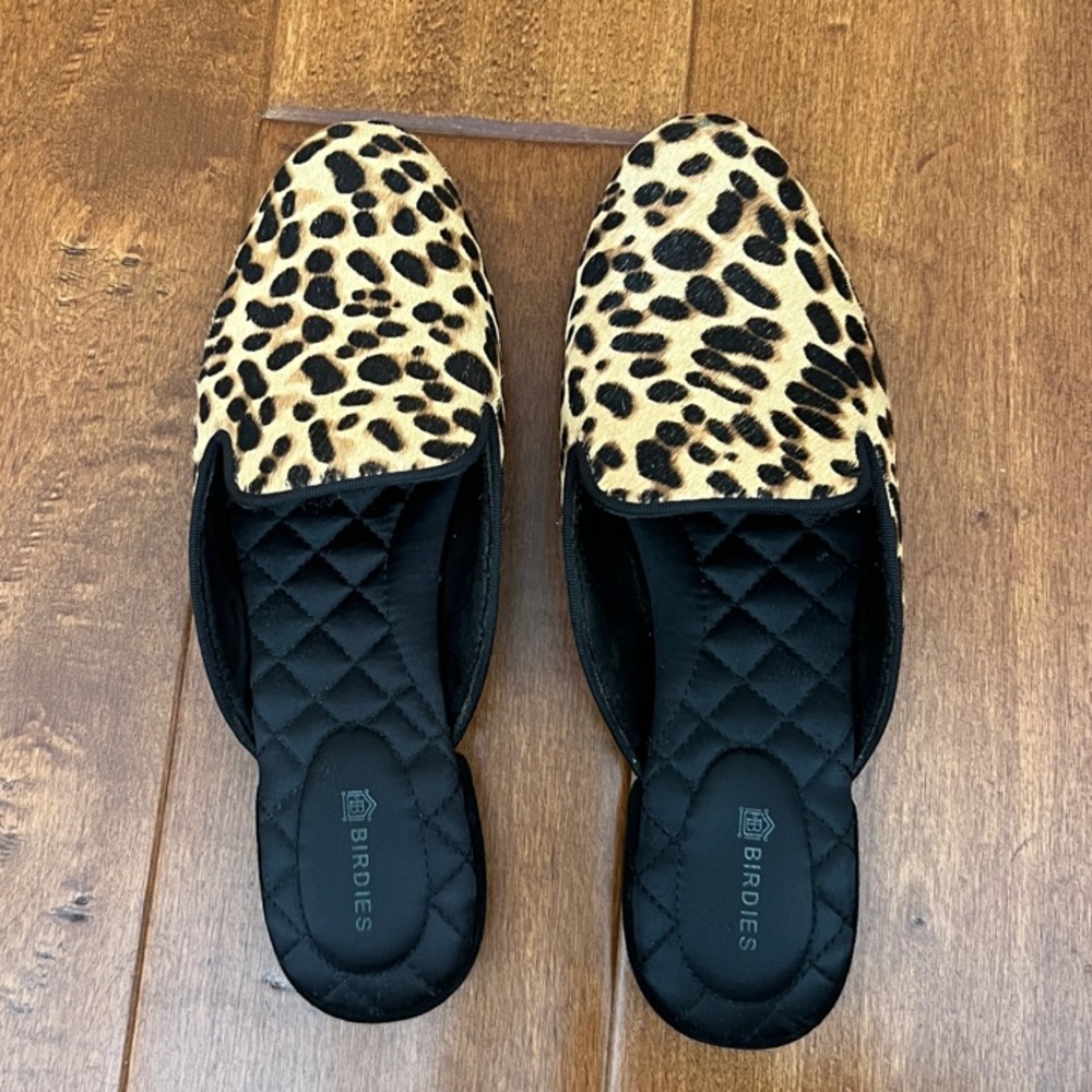 Leopard Print Women's Shoes